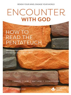 cover image of Encounter with God